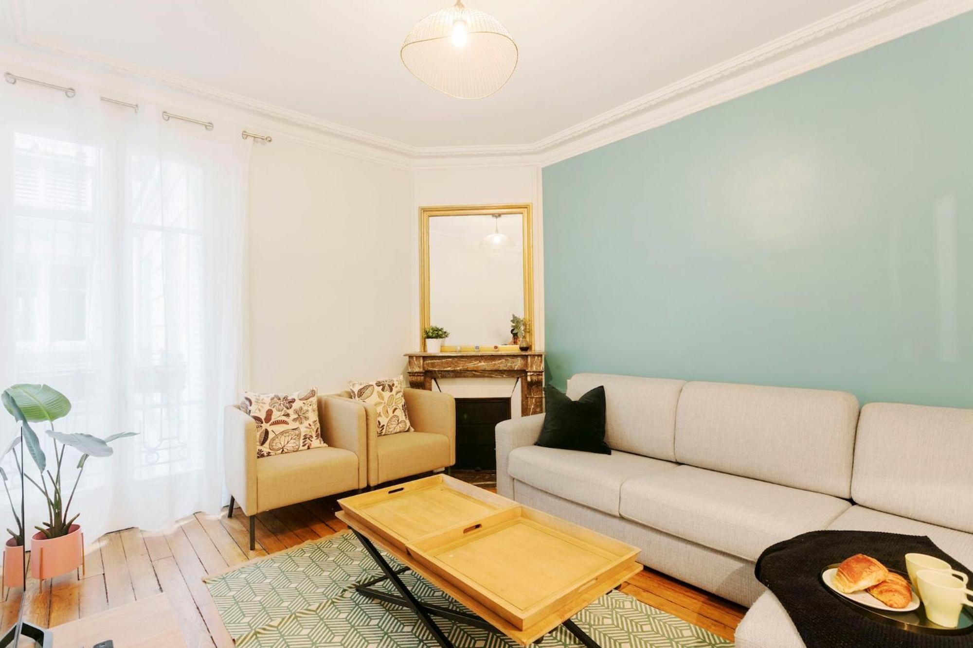 Central Paris - 1Br - Cityapartmentstay Exterior foto